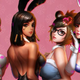 Illustration for article titled Blizzard Shuts Down Fanmade iOverwatch /iPlayboy Parodyem/em